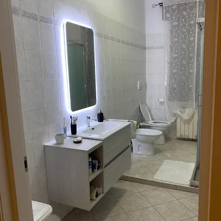 Ferienwohnung Al Capitello Mira Exterior foto