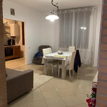 Ferienwohnung Al Capitello Mira Exterior foto