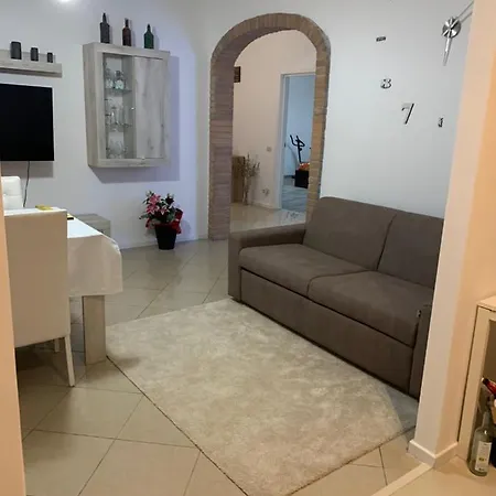 Ferienwohnung Al Capitello Mira Exterior foto